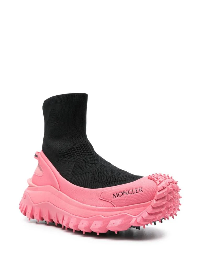 商品Moncler|MONCLER - Trailgrip Sock Sneakers,价格¥5396,第4张图片详细描述