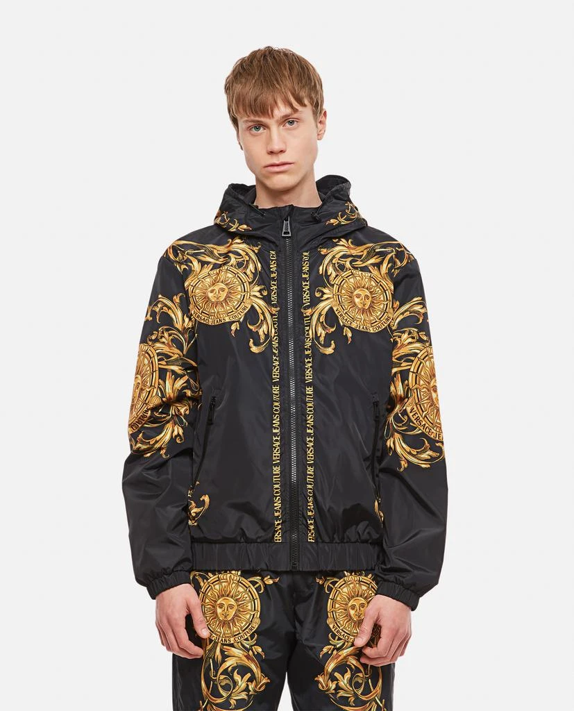 商品Versace|PRINT BAROQUE SUN JACKET,价格¥3801,第1张图片