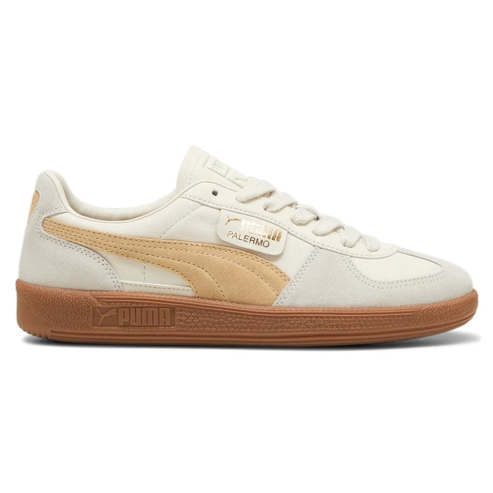 商品Puma|Palermo Lace Up Sneakers,价格¥526,第1张图片