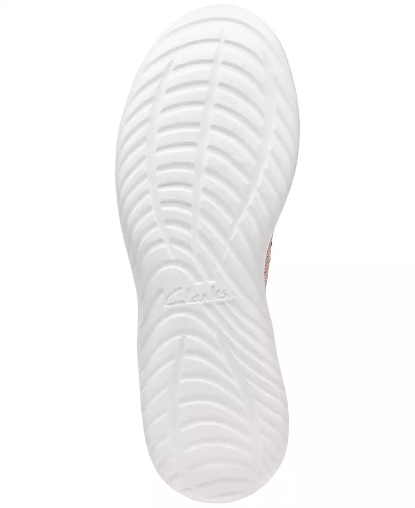商品Clarks|Women's Nova Grove Slip-On Studded Sneakers,价格¥708,第5张图片详细描述