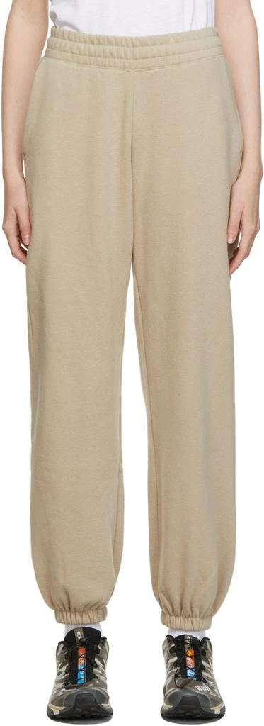 商品The North Face|Beige City Standard Lounge Pants,价格¥375,第1张图片