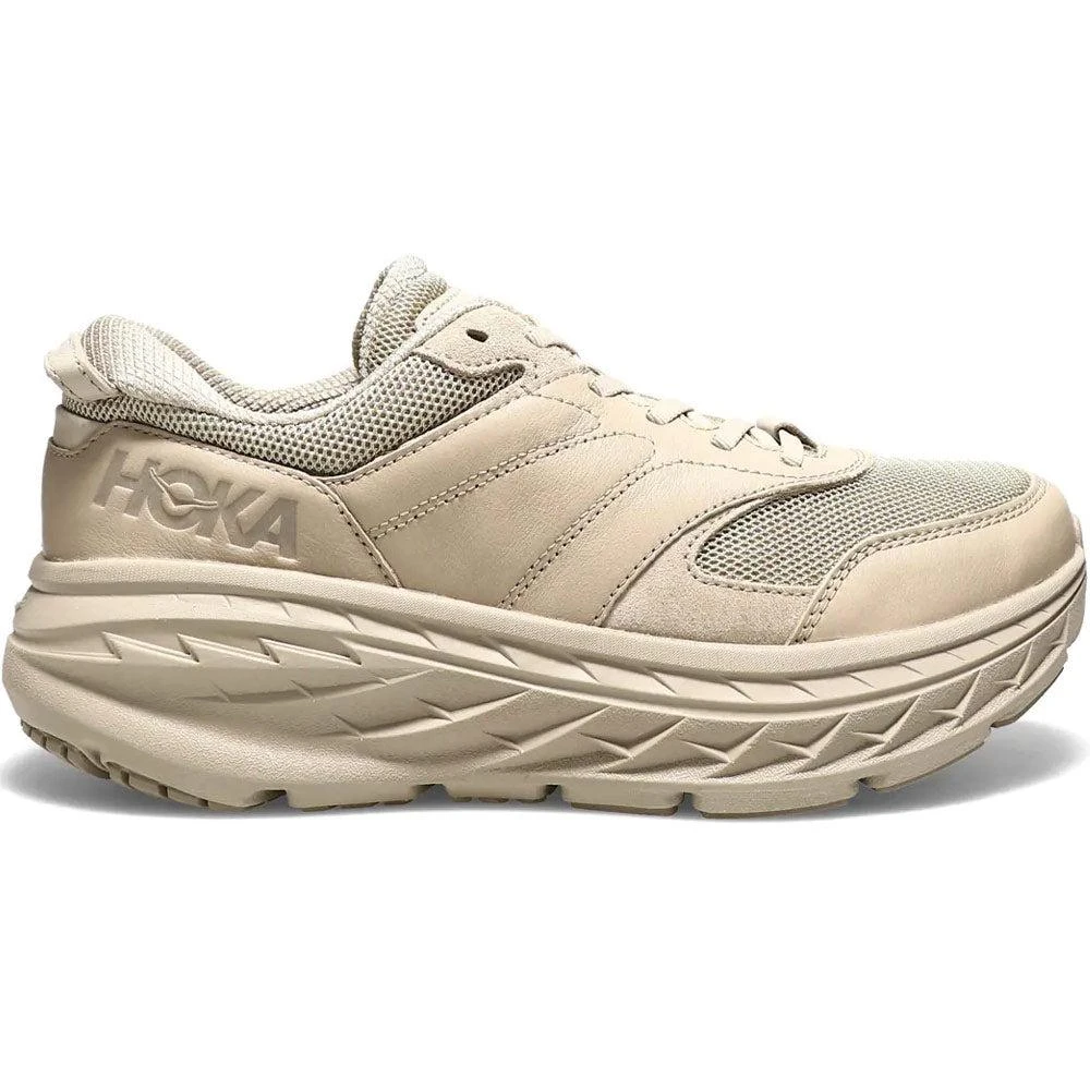 商品Hoka One One|Bondi L 'Oxford Tan',价格¥1291,第3张图片详细描述