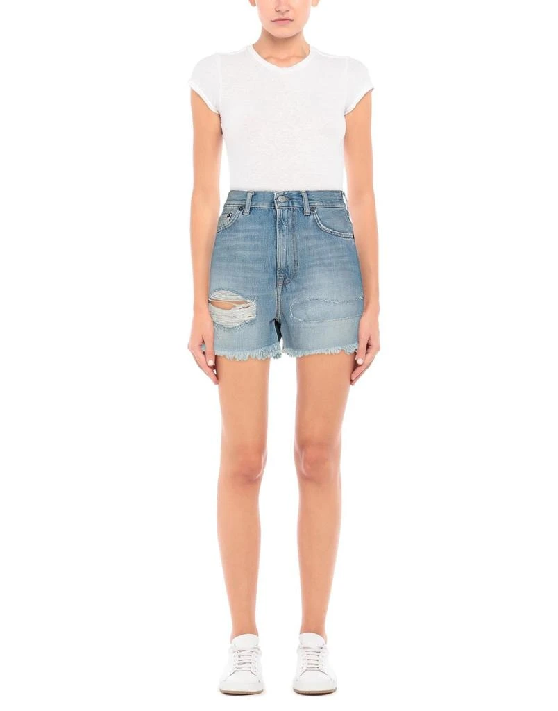 商品Acne Studios|Denim shorts,价格¥861,第2张图片详细描述