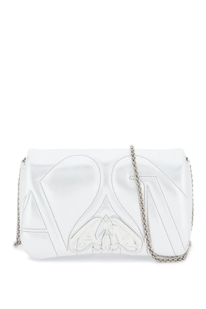 商品Alexander McQueen|seal mini bag,价格¥6792,第1张图片