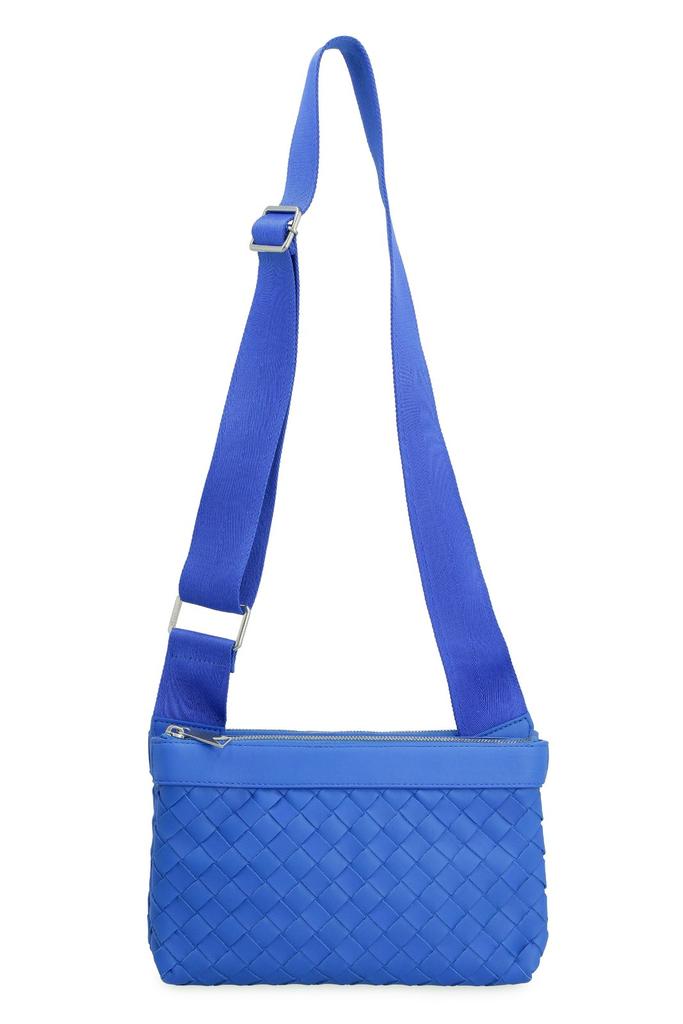 Bottega Veneta Bottega Veneta Intrecciato Messenger Bag