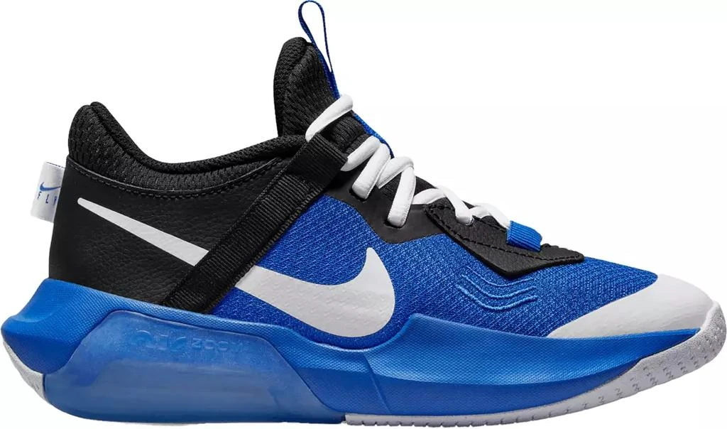 商品NIKE|Nike Kids' Grade School Air Zoom Crossover Basketball Shoes,价格¥528,第1张图片