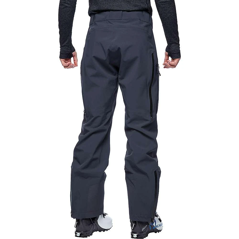 商品Black Diamond|Black Diamond Men's Recon Stretch Ski Pant,价格¥2998,第2张图片详细描述