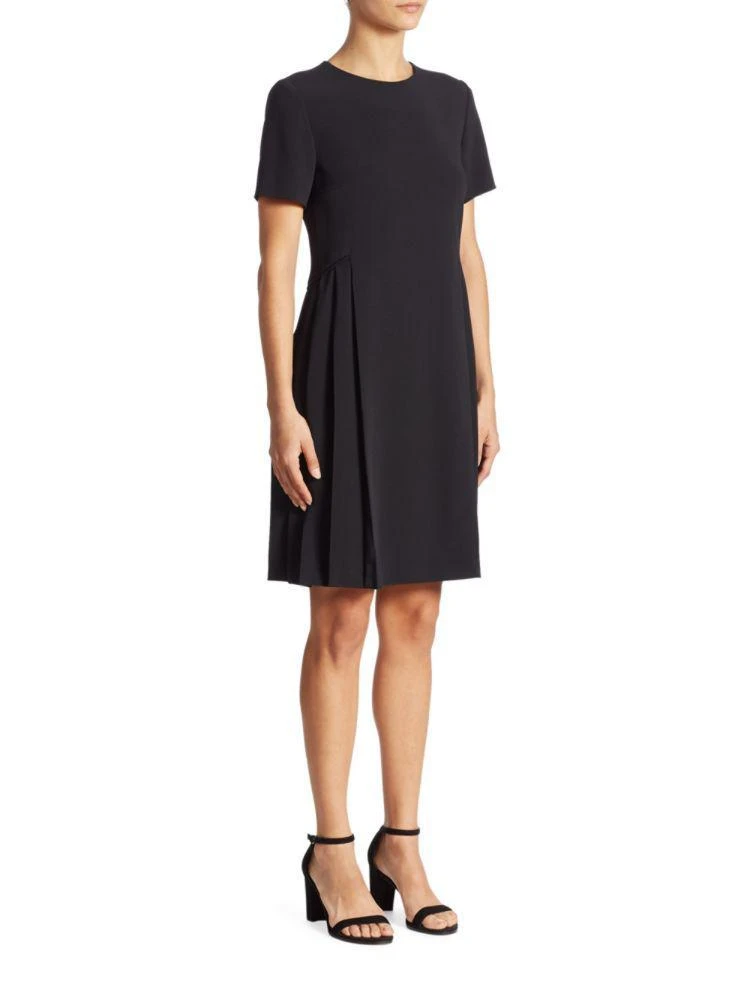 商品ADAM LIPPES|Pleated A-Line Dress,价格¥3007,第1张图片