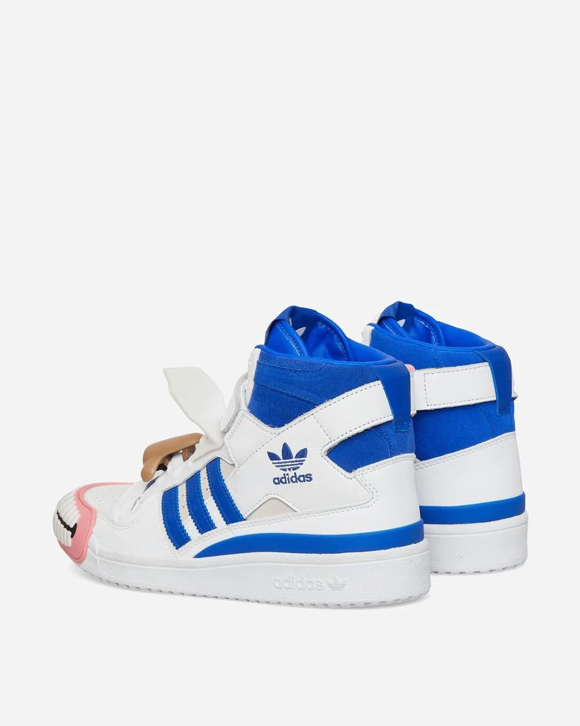 商品Adidas|Kerwin Frost Forum Hi Humanchives Sneakers White,价格¥1058,第4张图片详细描述