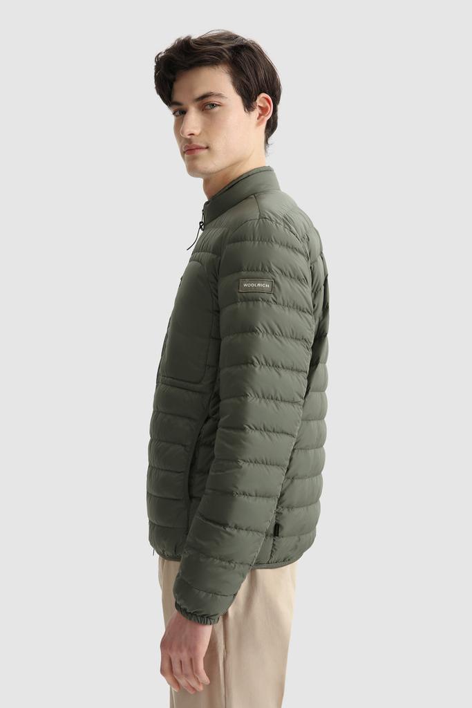 Bering Quilted Jacket商品第3张图片规格展示
