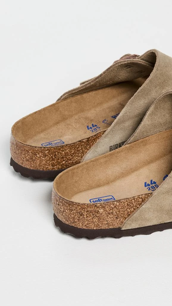 商品Birkenstock|Soft Arizona Suede Sandals,价格¥1148,第2张图片详细描述