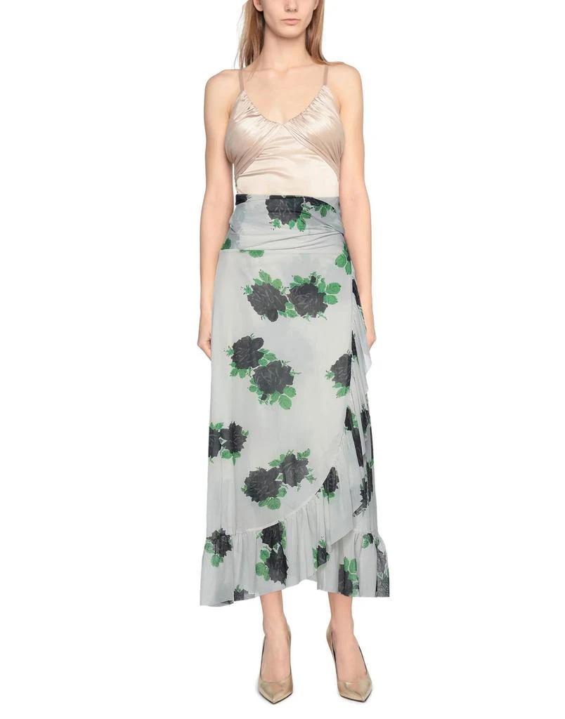 商品Ganni|Midi skirt,价格¥420,第2张图片详细描述