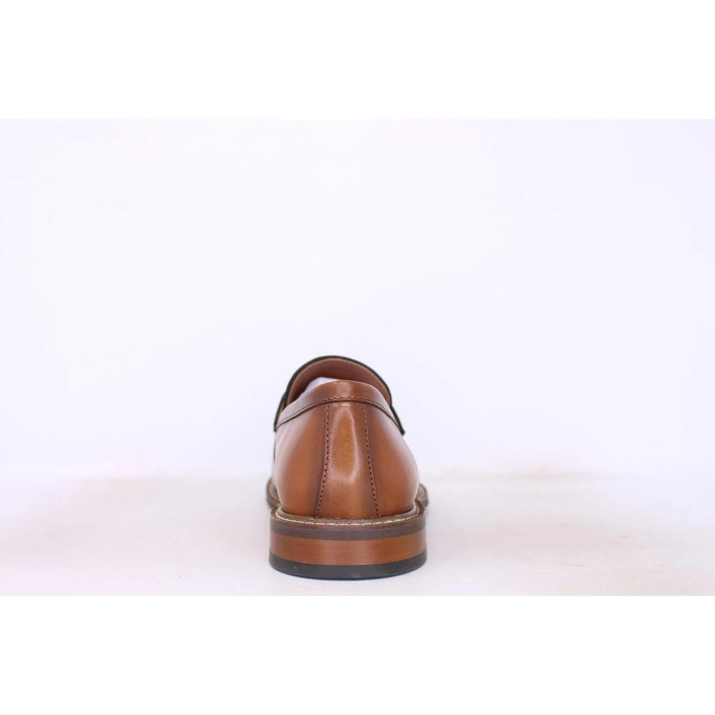 商品Vince Camuto|Vince Camuto Layton Penny Loafer Brown/Cognac  VY-LAYTON Men's,价格¥658,第3张图片详细描述