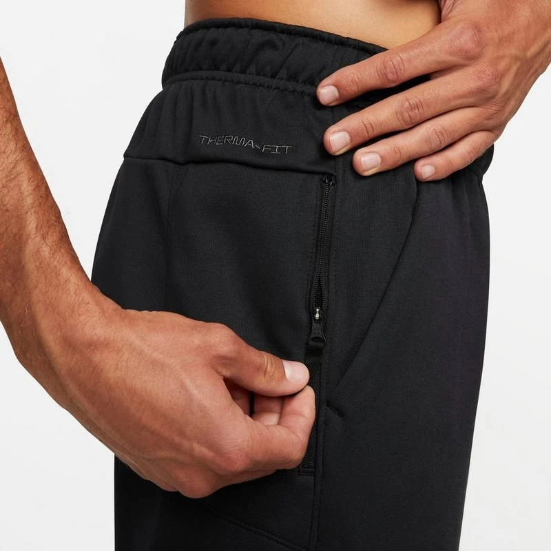 商品NIKE|Men's Nike Therma-FIT Sweatpants,价格¥443,第5张图片详细描述