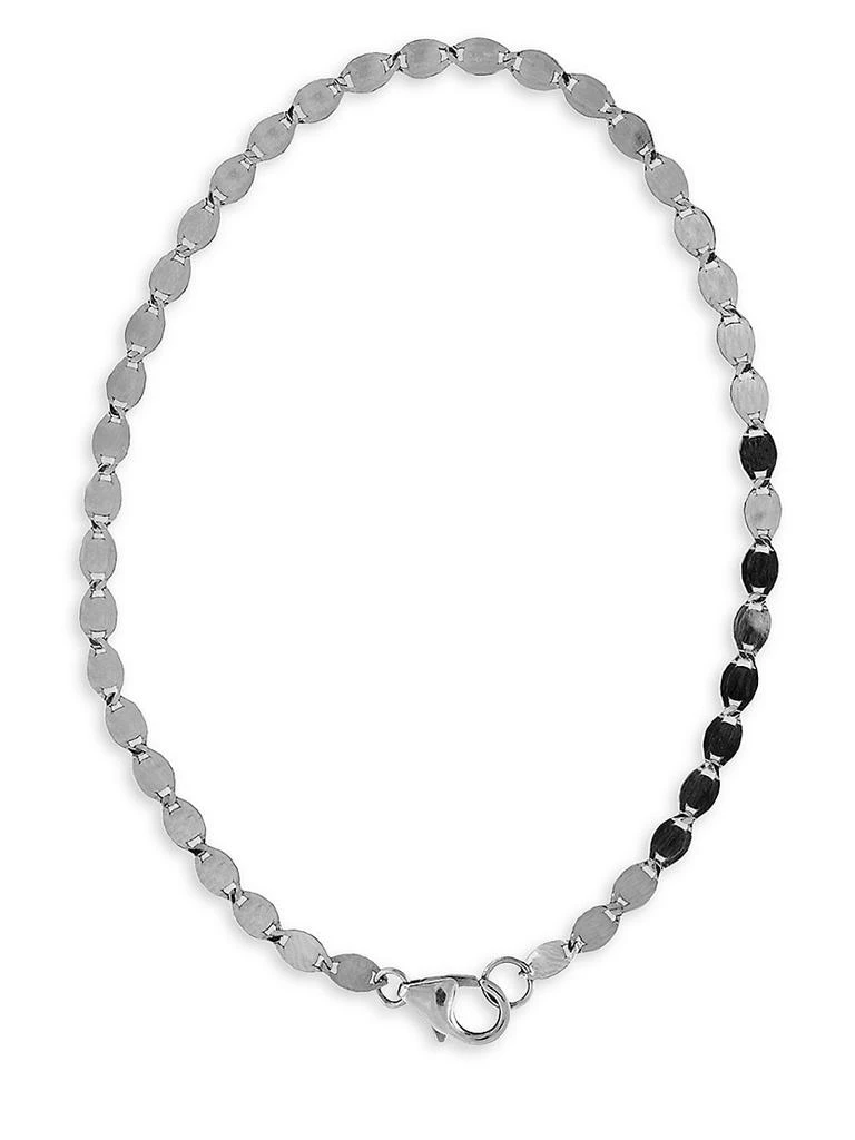 商品LANA|14K White Gold Nude Chain Bracelet,价格¥2843,第1张图片