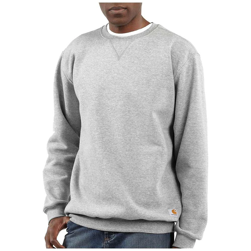 商品Carhartt|男士 Midweight Crewneck 衬衫,价格¥354,第2张图片详细描述