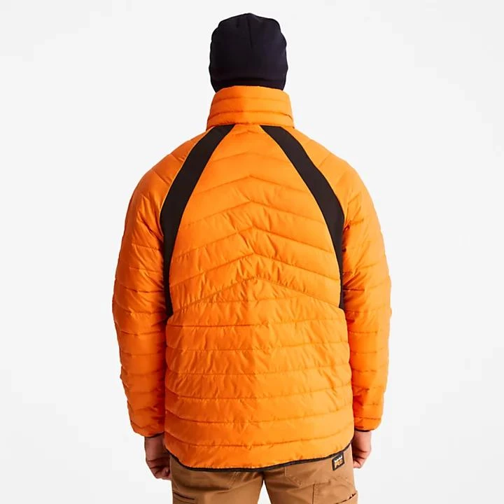 商品Timberland|Timberland PRO® Frostwall Insulated Jacket for Men in Orange,价格¥853,第2张图片详细描述