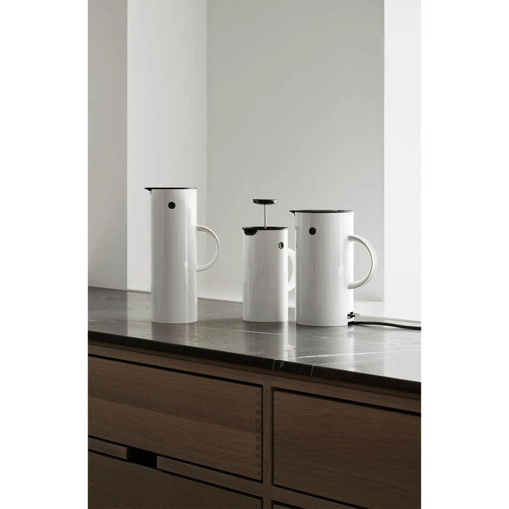 商品Stelton|Stelton EM77电热水壶- 1.5L - 白色 (英式插头) ,价格¥986,第2张图片详细描述