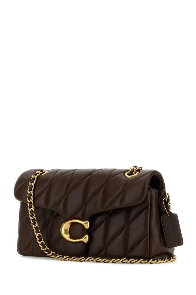 商品Coach|Coach New York Shoulder Bags,价格¥3932,第2张图片详细描述
