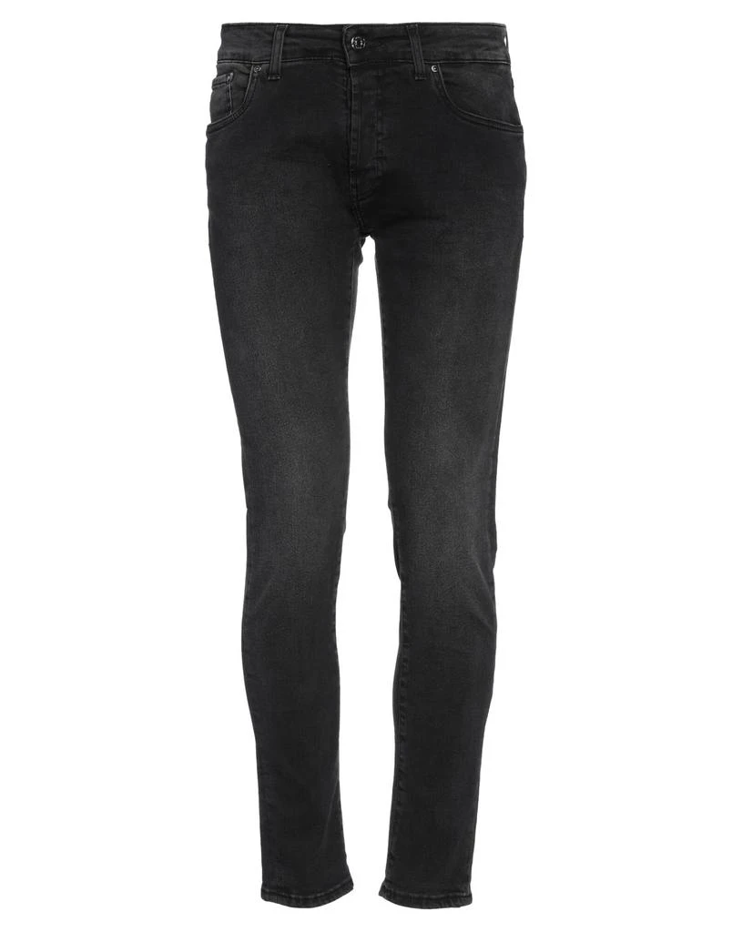 商品LIU •JO|Denim pants,价格¥258,第1张图片
