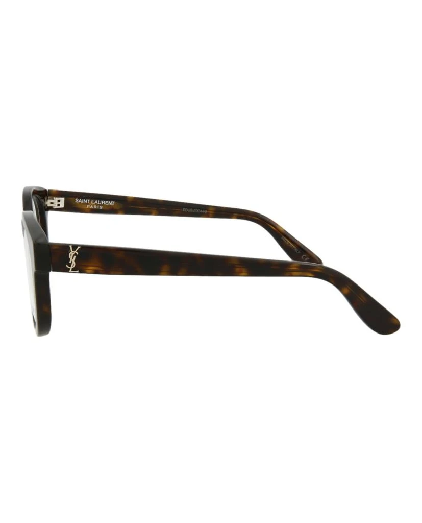 商品Yves Saint Laurent|Round-Frame Acetate Optical Frames,价格¥744,第3张图片详细描述