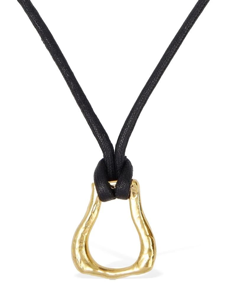 商品Alighieri|The Mini Link Of Wanderlust Necklace,价格¥1186,第1张图片