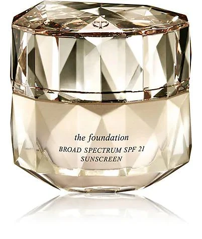 商品Cle de Peau|The Foundation Broad Spectrum SPF 21,价格¥1507,第1张图片