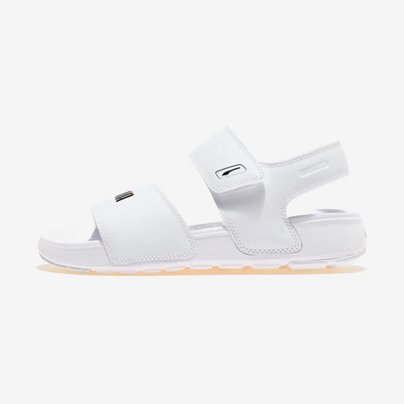 商品Puma|【Brilliant|包邮包税】彪马 Softride Sandal Pure  凉鞋 运动凉鞋  PKI38908302 PUMA White-PUMA Black,价格¥335,第1张图片