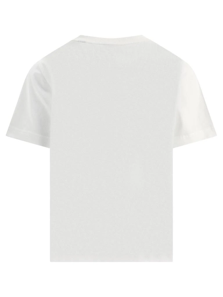 商品Burberry|Burberry Kids Horseferry Logo Printed Crewneck T-Shirt,价格¥845,第2张图片详细描述