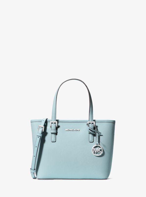 michael_kors | Jet Set Travel Extra-Small Saffiano Leather Top-Zip Tote Bag 598.46元 商品图片