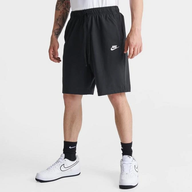 商品NIKE|Men's Nike Sportswear Club Fleece Shorts,价格¥111,第1张图片