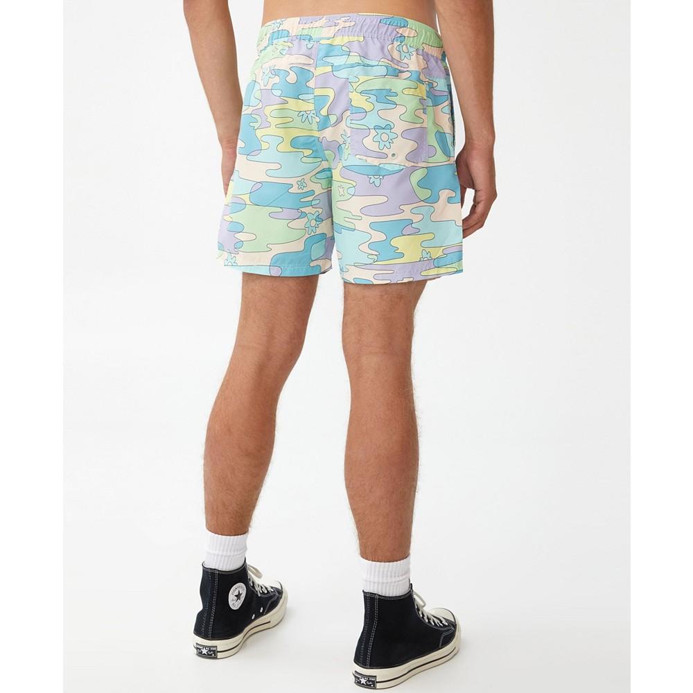 Men's Bailey Board Shorts商品第2张图片规格展示