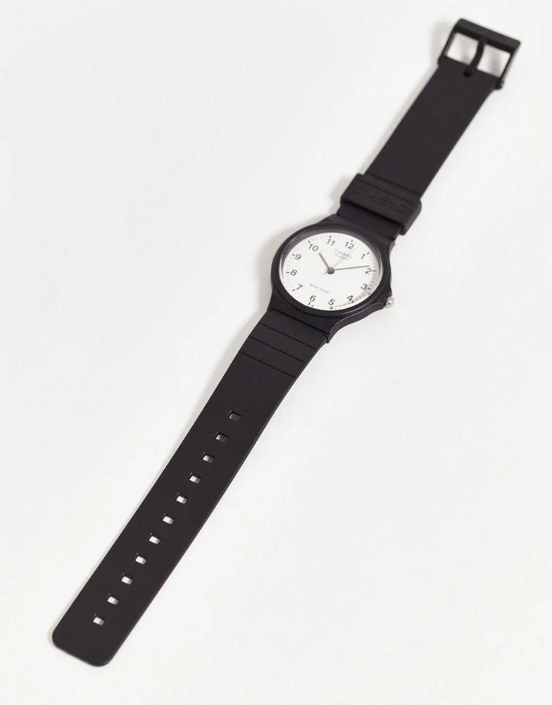 商品Casio|Casio MQ-24-7BLL analogue resin strap watch,价格¥180,第2张图片详细描述