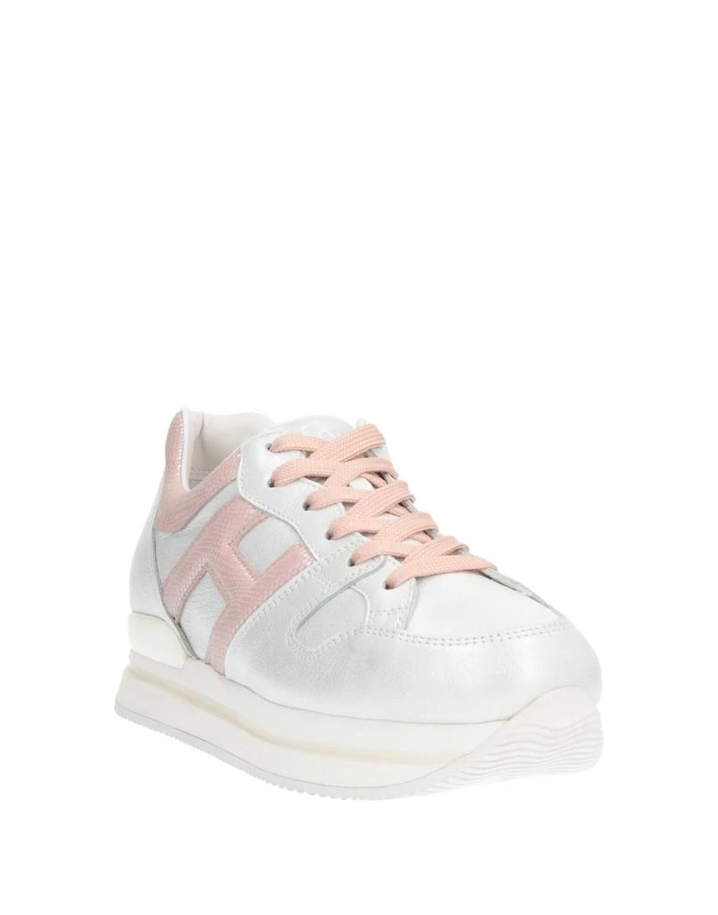 商品hogan|Sneakers,价格¥1360,第2张图片详细描述