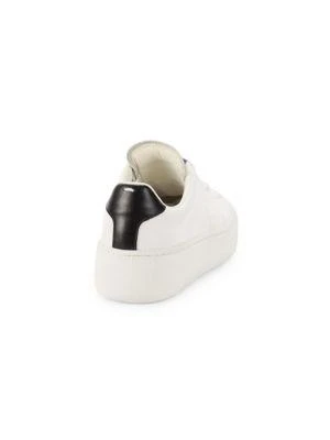 商品MAISON MARGIELA|Men's ​Low-Top Leather Sneakers,价格¥1427,第3张图片详细描述