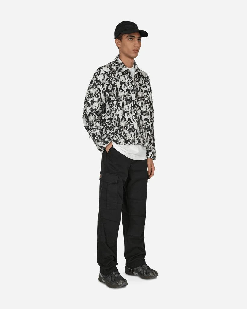 商品STUSSY|Beach Mob Bing Jacket Black,价格¥948,第4张图片详细描述