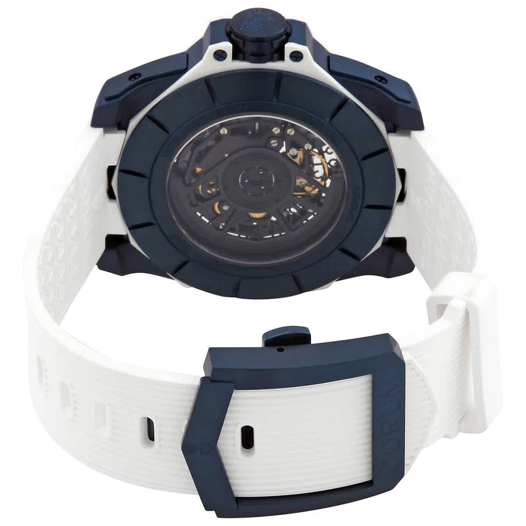 商品Corum|Admiral Cup Automatic Blue Skeleton Dial Men's Watch A082/04334,价格¥33687,第3张图片详细描述