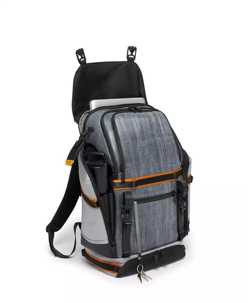 商品Tumi|Alpha Bravo Expedition Backpack,价格¥6359,第3张图片详细描述