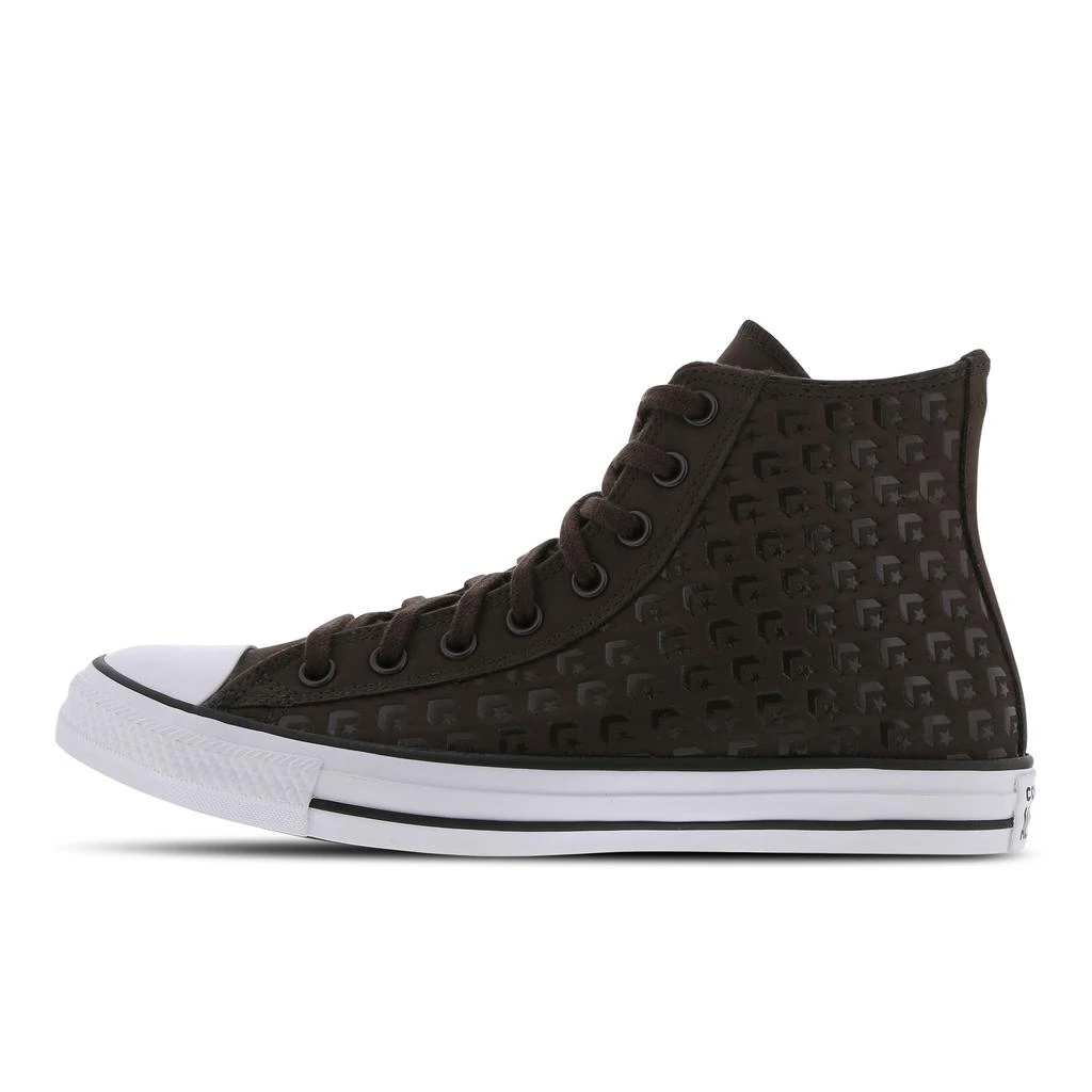 商品Converse|Converse CTAS High - Men Shoes,价格¥306,第4张图片详细描述