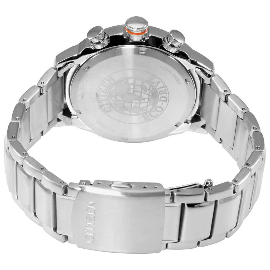 商品Citizen|Eco-Drive Chronograph Black Dial Men's Watch CA0730-85E,价格¥1333,第3张图片详细描述