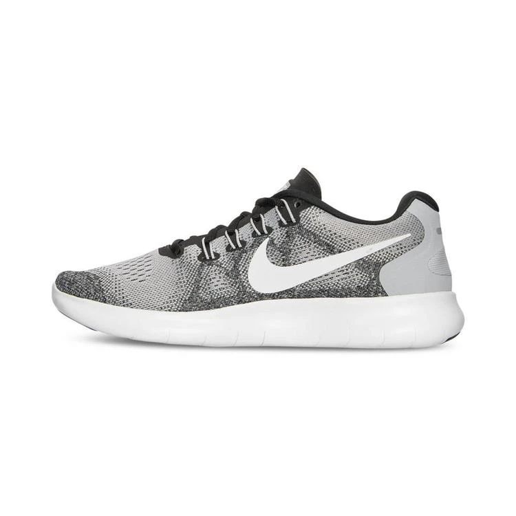 商品NIKE|Women's Free Run 2017 Running Sneakers from Finish Line,价格¥481,第4张图片详细描述