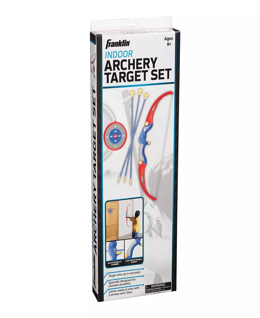 商品Franklin|Indoor Archery Target Set,价格¥225,第4张图片详细描述