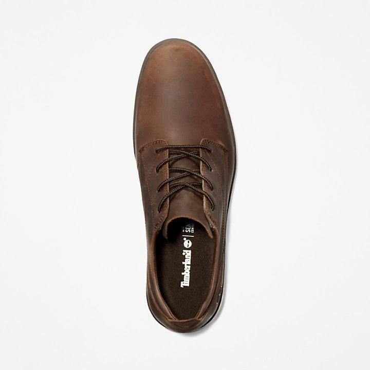商品Timberland|Bradstreet Leather Oxford for Men in Dark Brown,价格¥1193,第2张图片详细描述