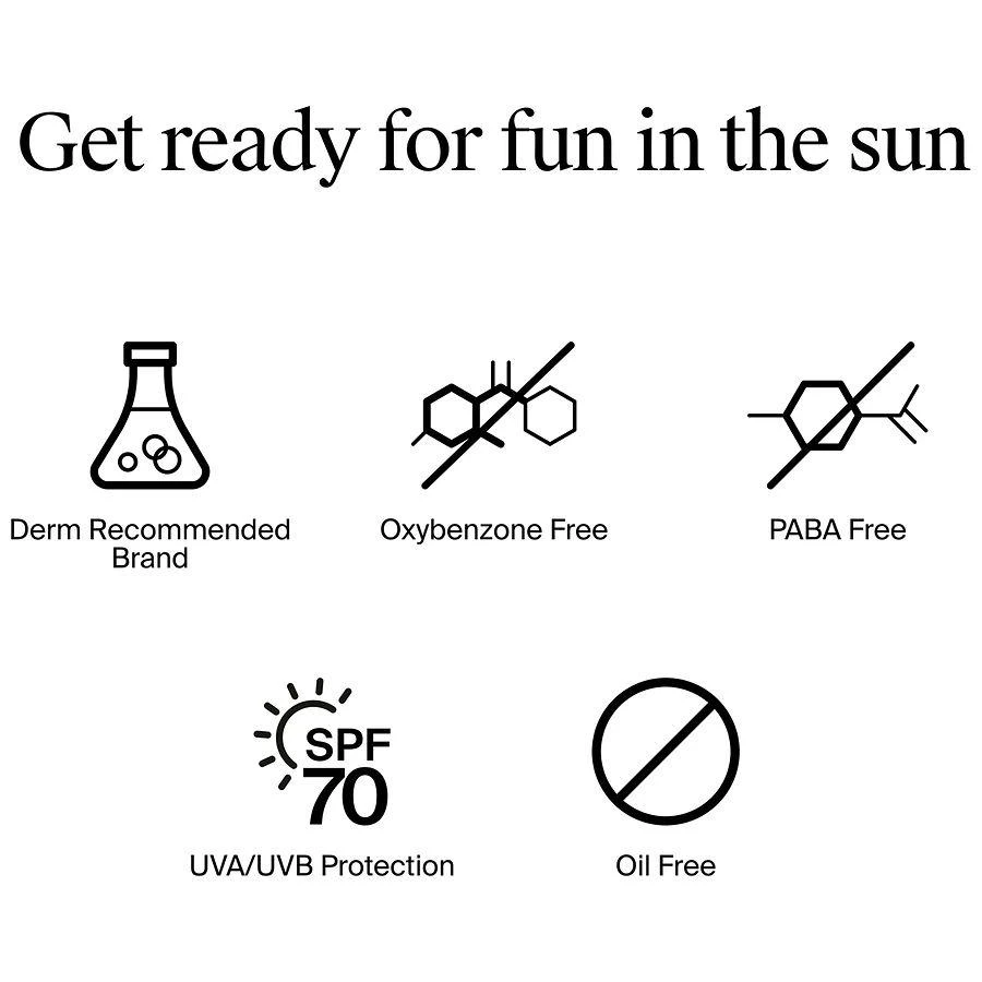 商品Neutrogena|Sunscreen Lotion SPF 70,价格¥110,第5张图片详细描述