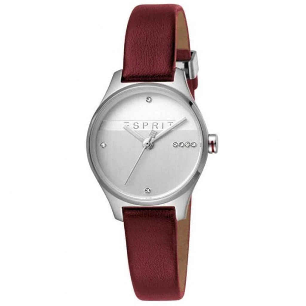 商品Esprit|Esprit Silver Watches,价格¥760,第1张图片