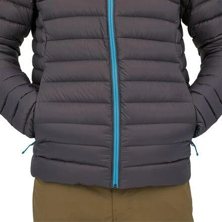 商品Patagonia|Down Sweater Jacket - Men's,价格¥1076,第5张图片详细描述