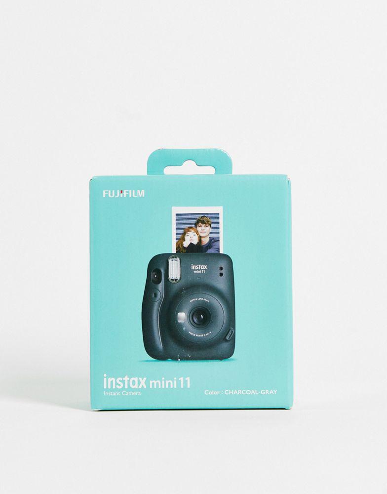 Fujifilm instax mini 11 camera Charcoal Gray商品第2张图片规格展示