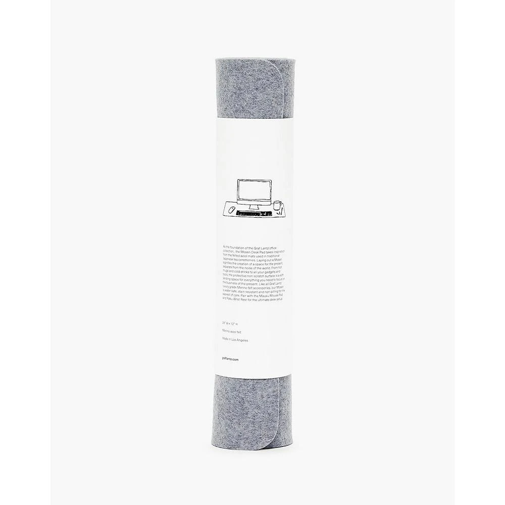 商品Graf Lantz|Mosen Medium Merino Wool Felt Desk Pad,价格¥365,第2张图片详细描述