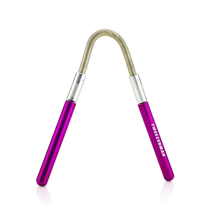 商品Tweezerman|Tweezerman 脸部除毛器 除毛夹 Facial Hair Remover(工作室收藏版)-粉色 -粉色(One Size),价格¥200,第2张图片详细描述