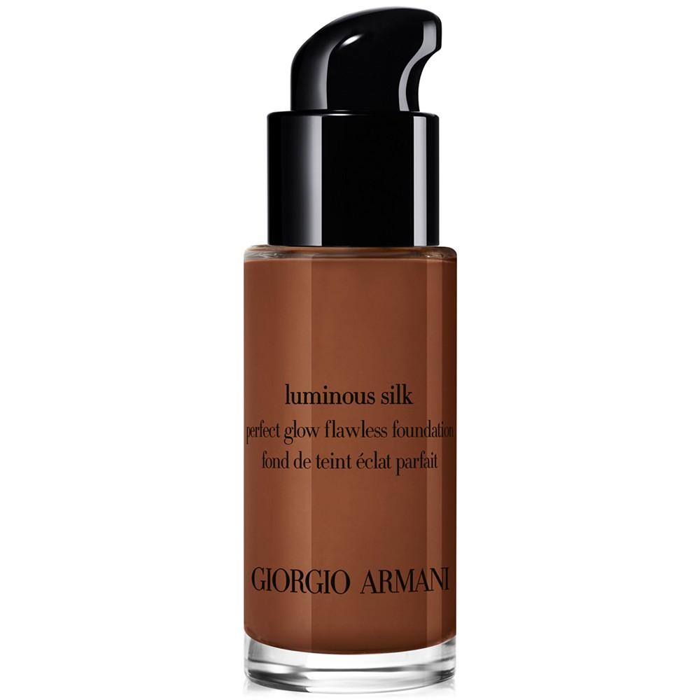 Luminous Silk Perfect Glow Flawless Oil-Free Foundation, Travel Size商品第2张图片规格展示